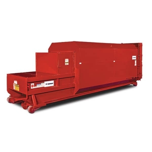 Self-Contained Trash Compactors | Reddy Equipment, Inc. | Solon, OH