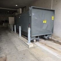 Marathon Self-Contained Compactor 