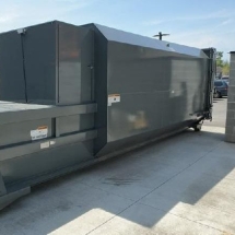 Wastequip 265IP Compactor and Power Unit Installation pic 1 of 3