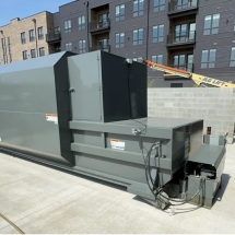 Wastequip 265IP Compactor and Power Unit Installation pic 2 of 3